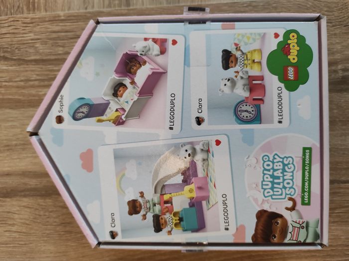 Lego Duplo 10926 chambre - photo numéro 2