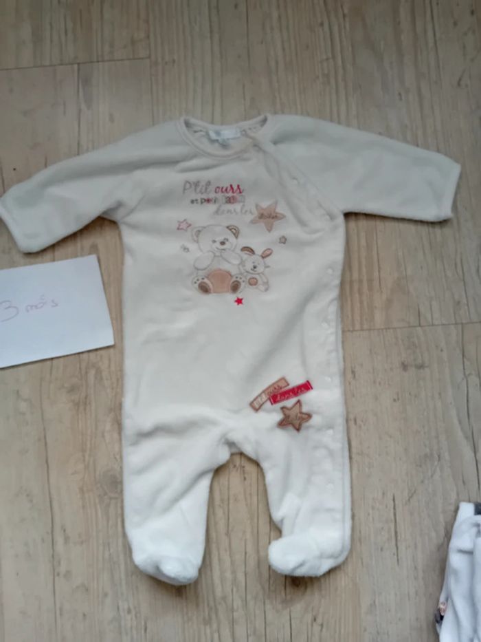 Pyjama 1 piece