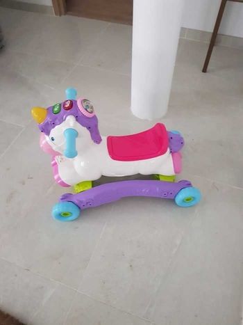 Trotteur  poney