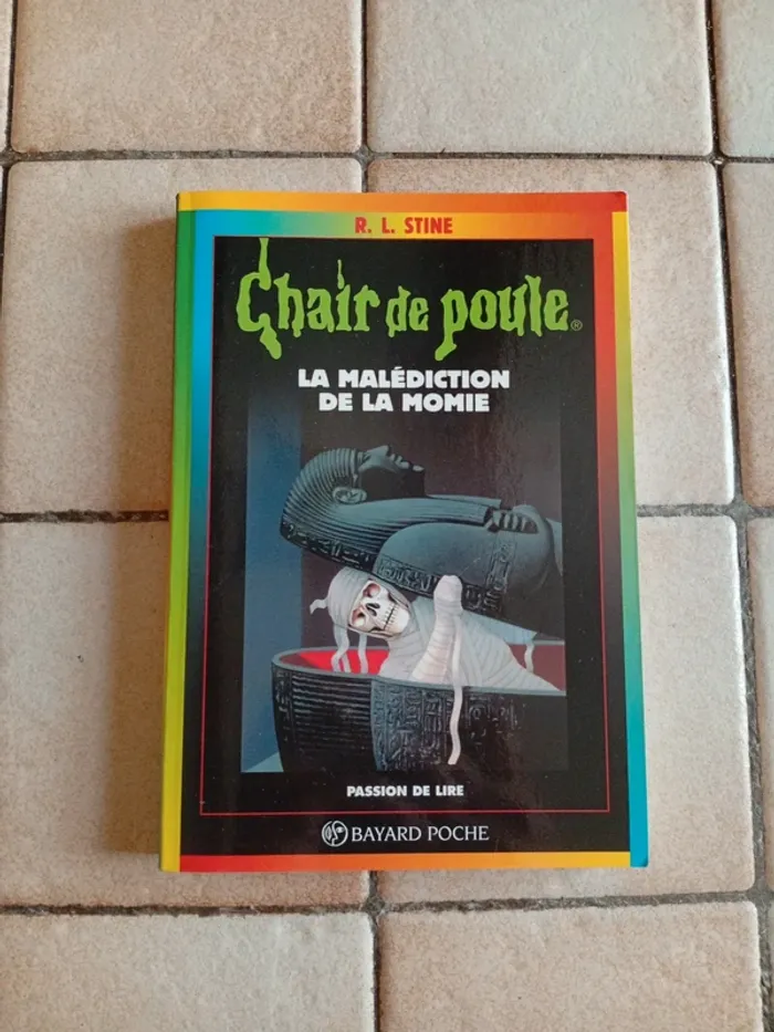 Chair de poule