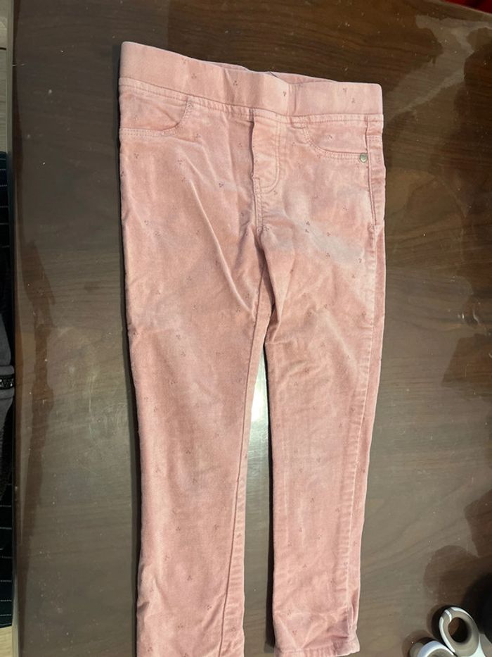 Pantalon rose