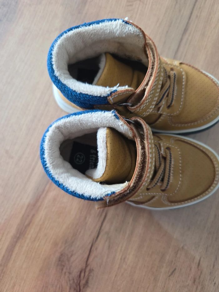 Chaussures baskets - photo numéro 3