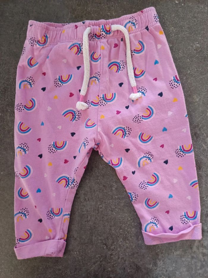 Ensemble arc en ciel 6 mois - photo numéro 4