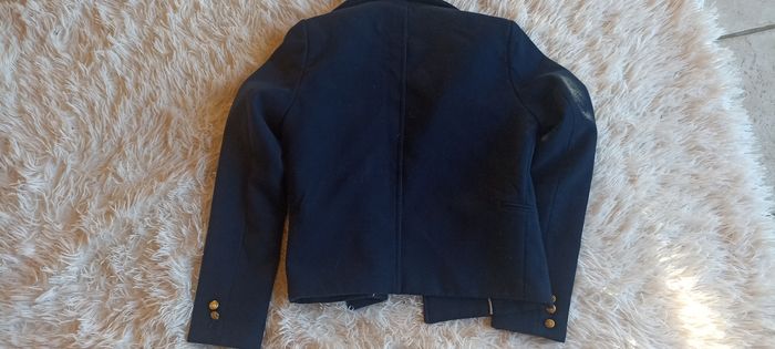 Veste bleu marine – intemporelle et tendance - photo numéro 6