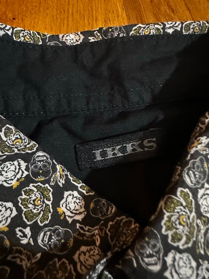 Chemise IKKS