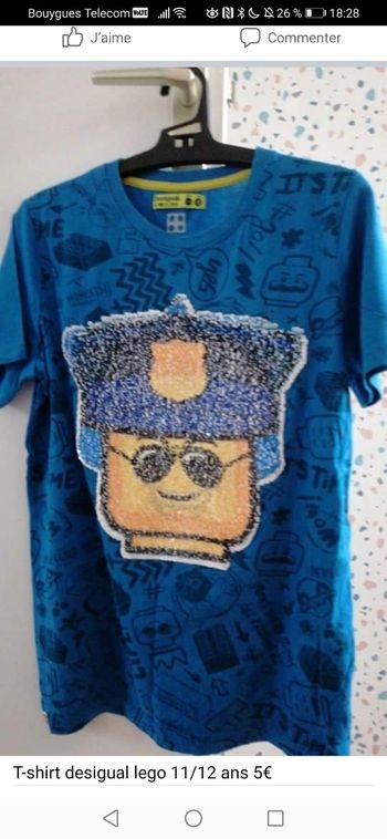 T-shirt desigual