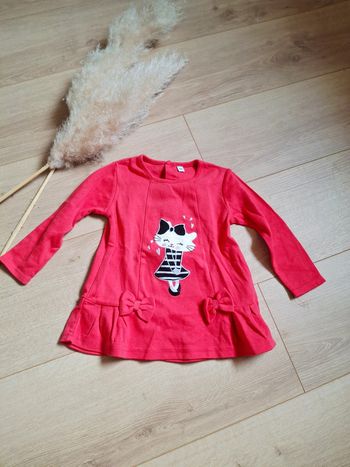 Robe 18 mois