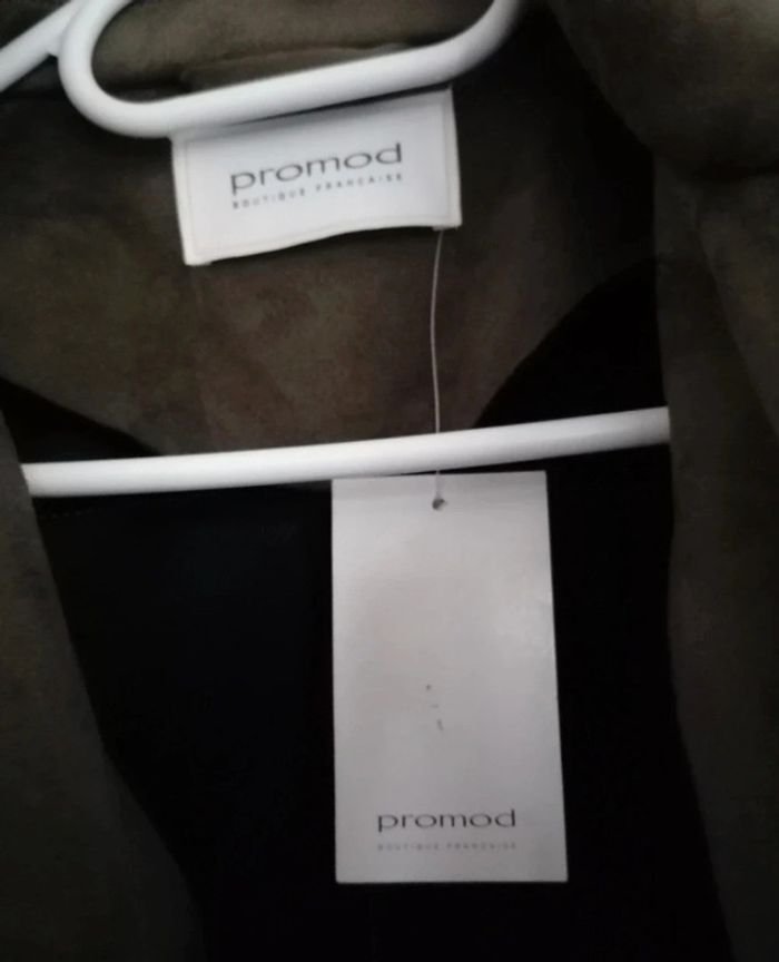 Perfecto effet nubuck Promod taille 36 - photo numéro 10