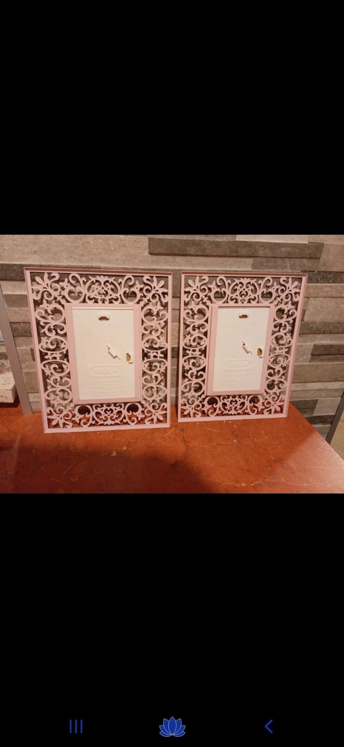 Lot de 2 cadres photos - photo numéro 4