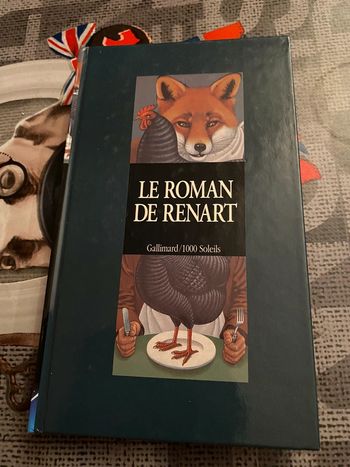 Livre roman