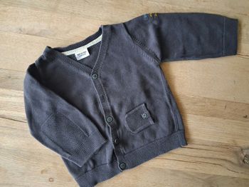 Gilet garçon Tape à l'œil 12 mois