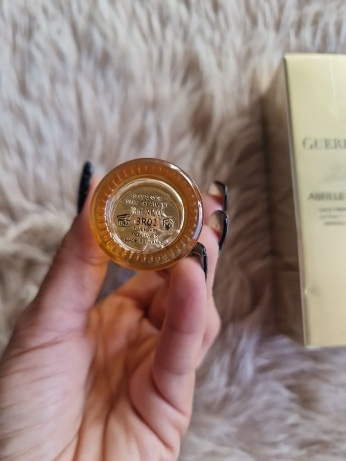 Huile de soin visage Abeille royale - photo numéro 3
