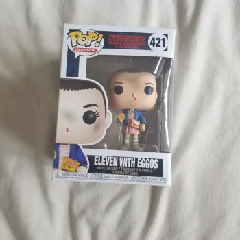 Figurine Pop 421 Eleven Stranger Things - Collection, en parfait état
