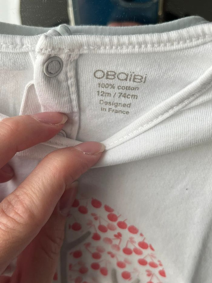 T-shirt - photo numéro 3