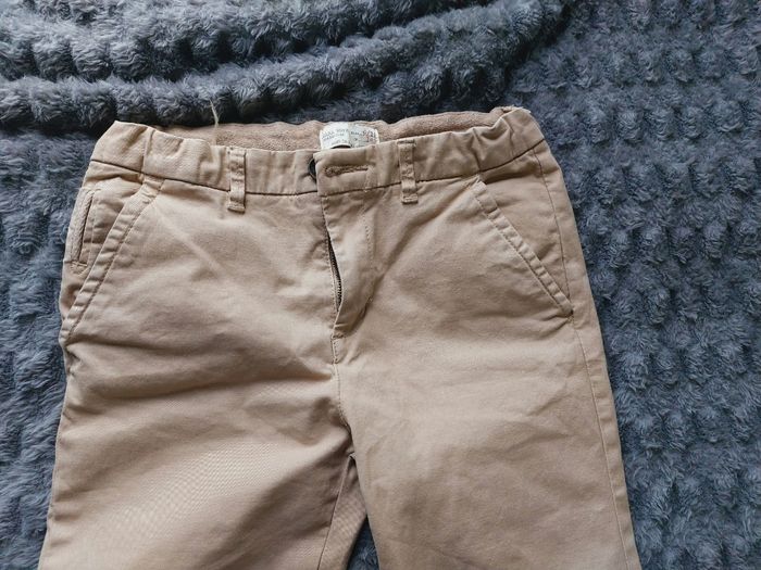 Pantalon Zara 9 10 ans - photo numéro 4