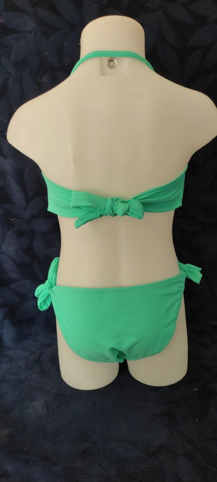 Maillot de bain 2 pièces 12 ans - photo numéro 2