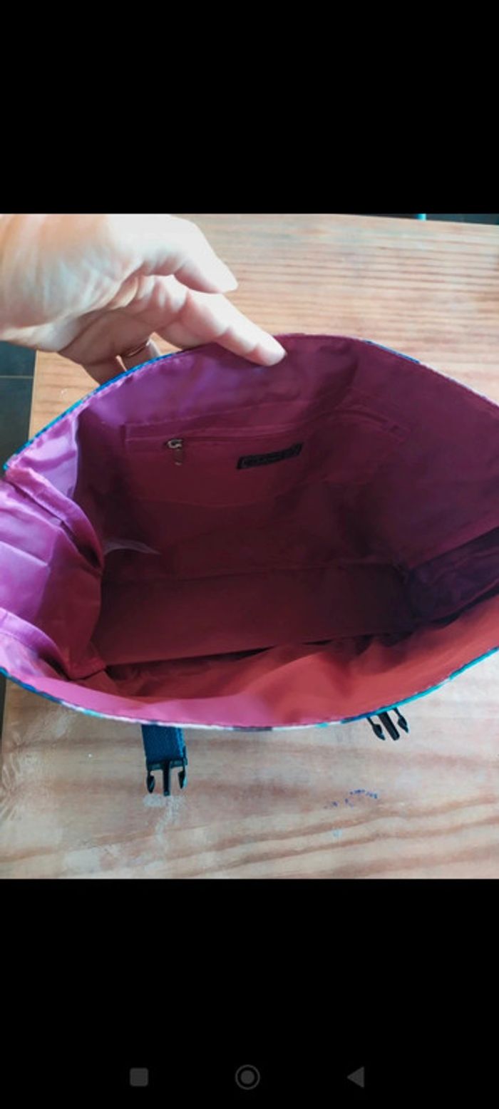 Cartable sac a bandoulière neuf catimini - photo numéro 3