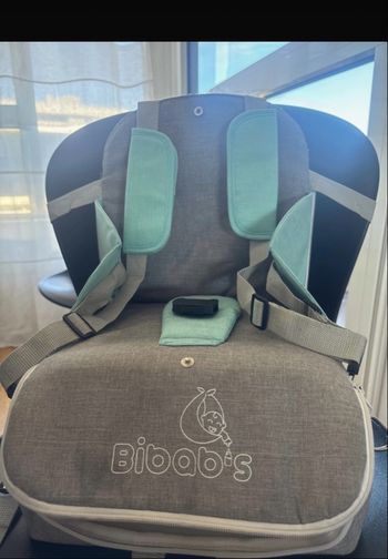 Sac réhausseur portable 