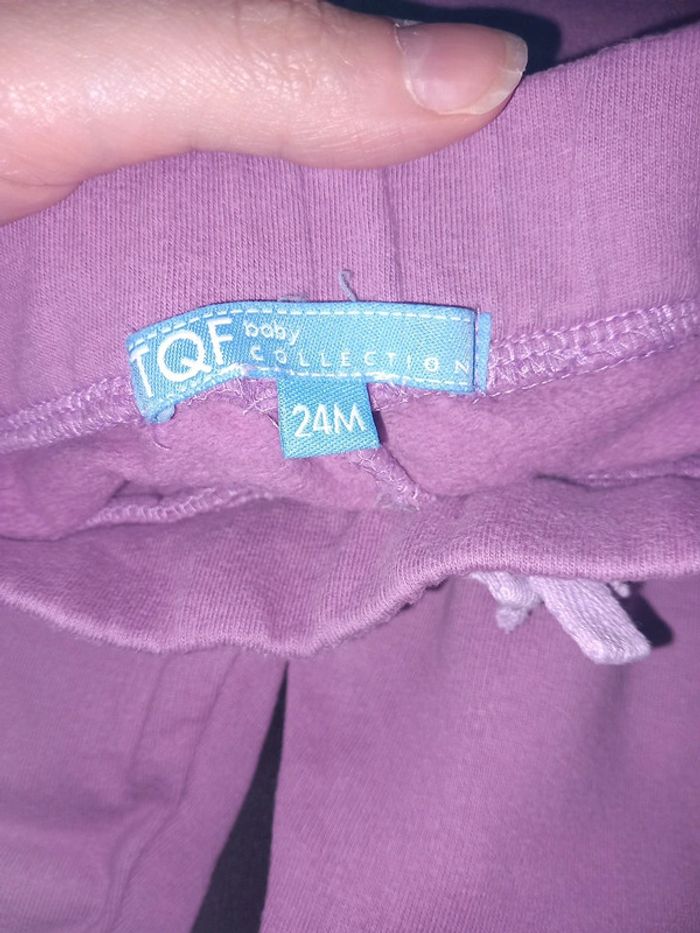 Pantalon taille 24mois TQF - photo numéro 2