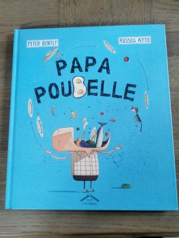 Papa poubelle. Peter Bently Russell Ayto 