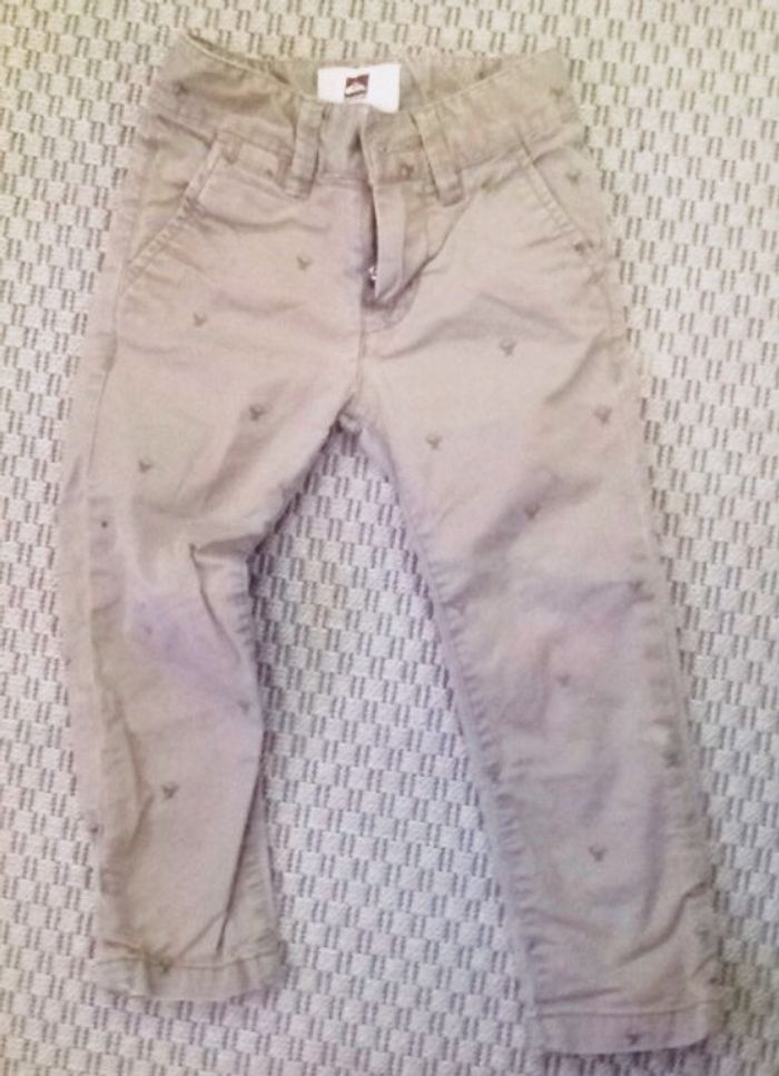 Jean Quiksilver - 3 ans - photo numéro 2