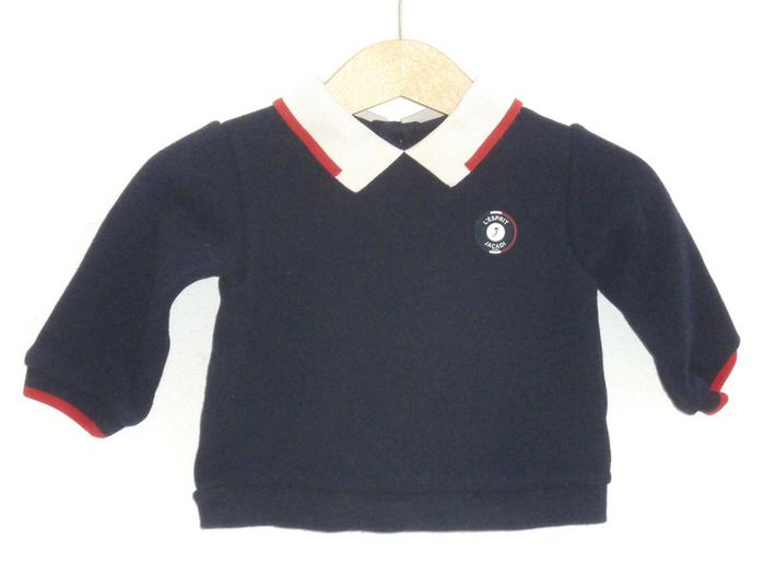 Sweat Jacadi 6 mois