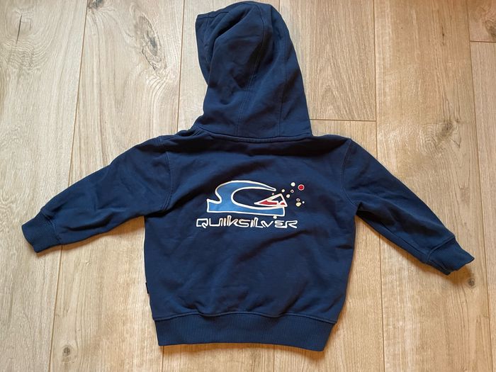 Sweat-shirt Quilsilver 3 ans - photo numéro 3