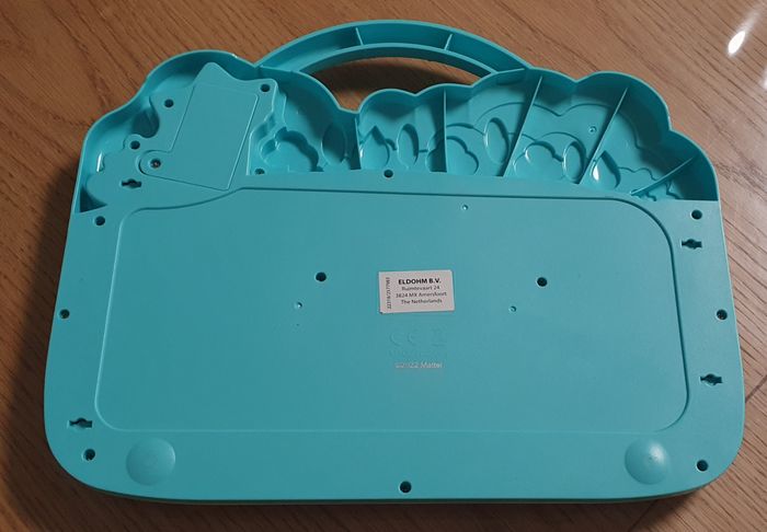 Piano des animaux fisher price - photo numéro 2