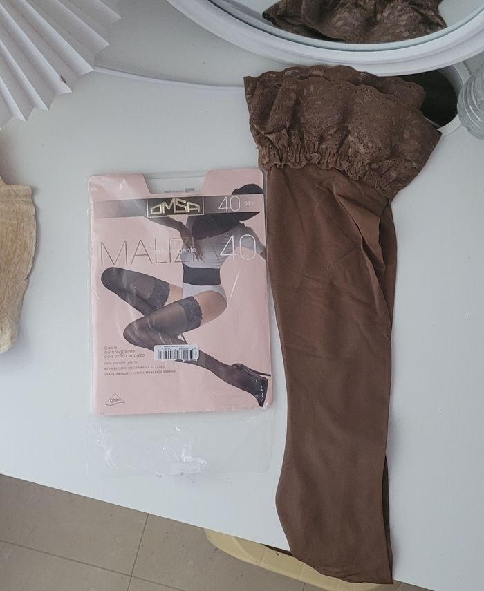 Bas beige foncé - photo numéro 2