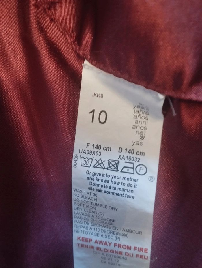 Gilet fourrure sans manches - photo numéro 4