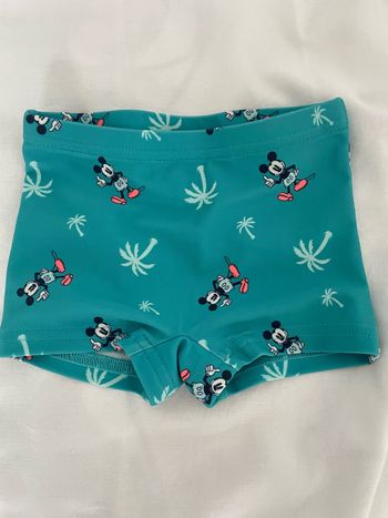 Maillot de bain 6 mois garçon