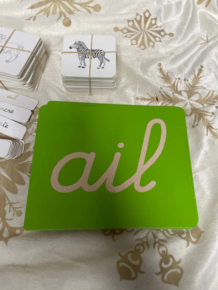 Le coffret Montessori de Balthazar Hatier jeunesse - photo numéro 4