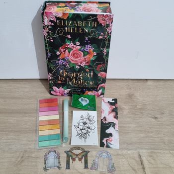 Forged by Malice Beast of Briar 3 + Goodies