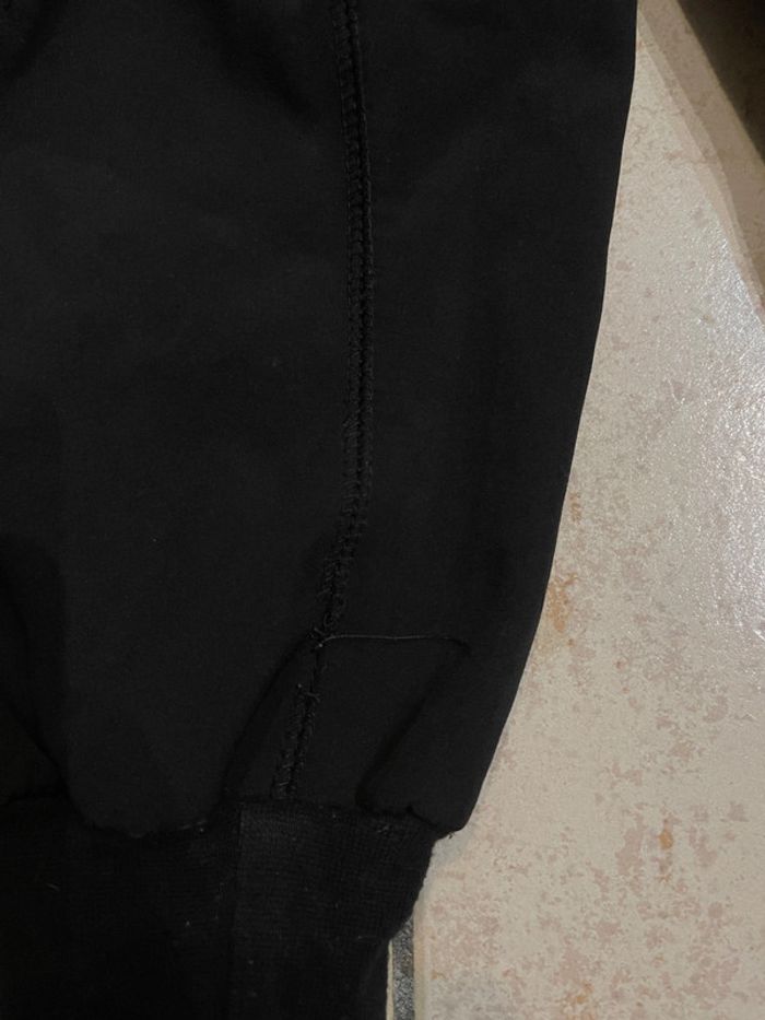 Combinaison étanche IELM 104cm (3-4 ans) noire sans capuche - photo numéro 7