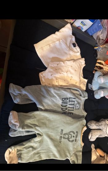 Vêtements de naissance