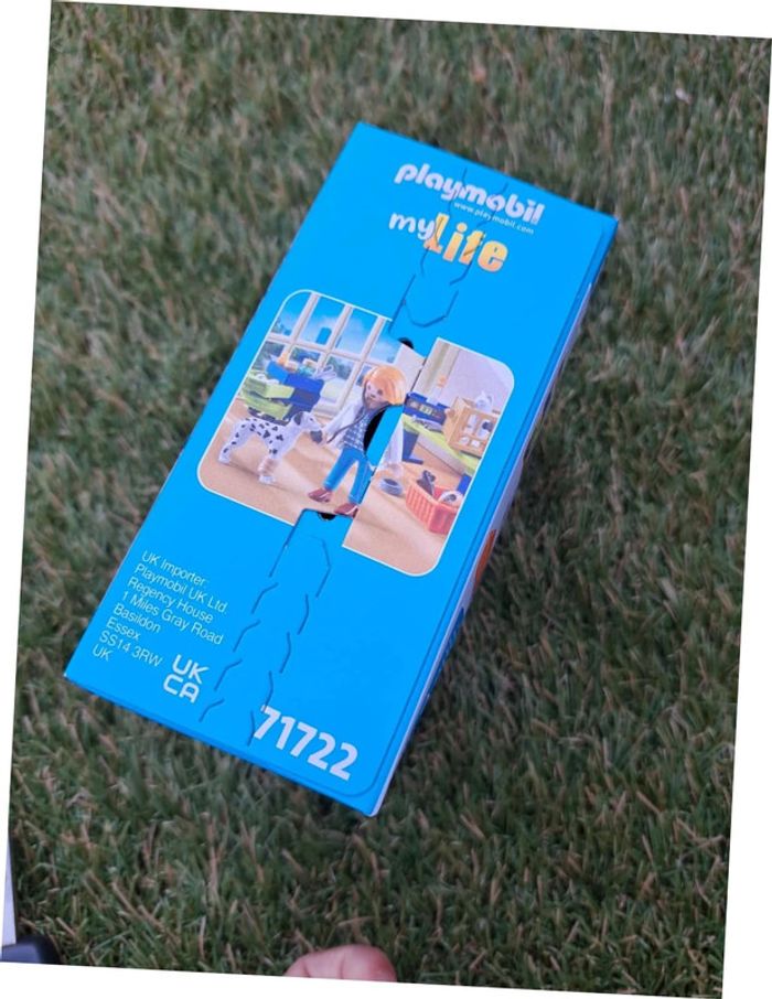 NEUF Playmobil vétérinaire 71722 neuf avec boîte. - photo numéro 2