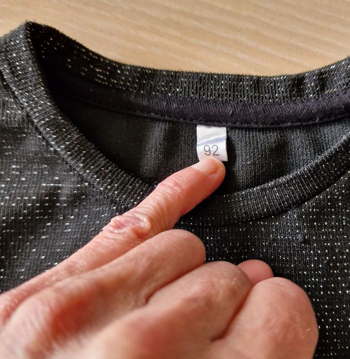 Pull fille - photo numéro 3