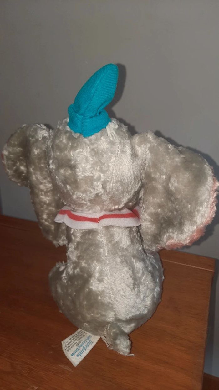 Peluche Dumbo - photo numéro 3