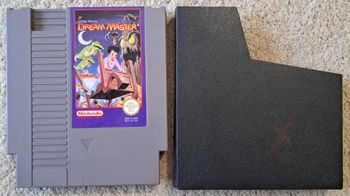 🎮 Little Nemo The Dream Master Nintendo NES