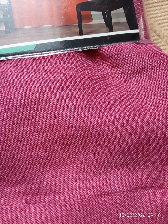 Lot 2 rideaux neuf - photo numéro 3