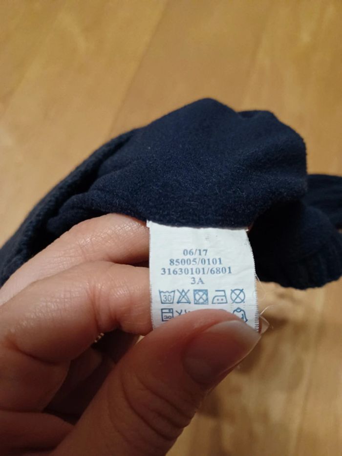 Bonnet garçon 3 ans - photo numéro 4