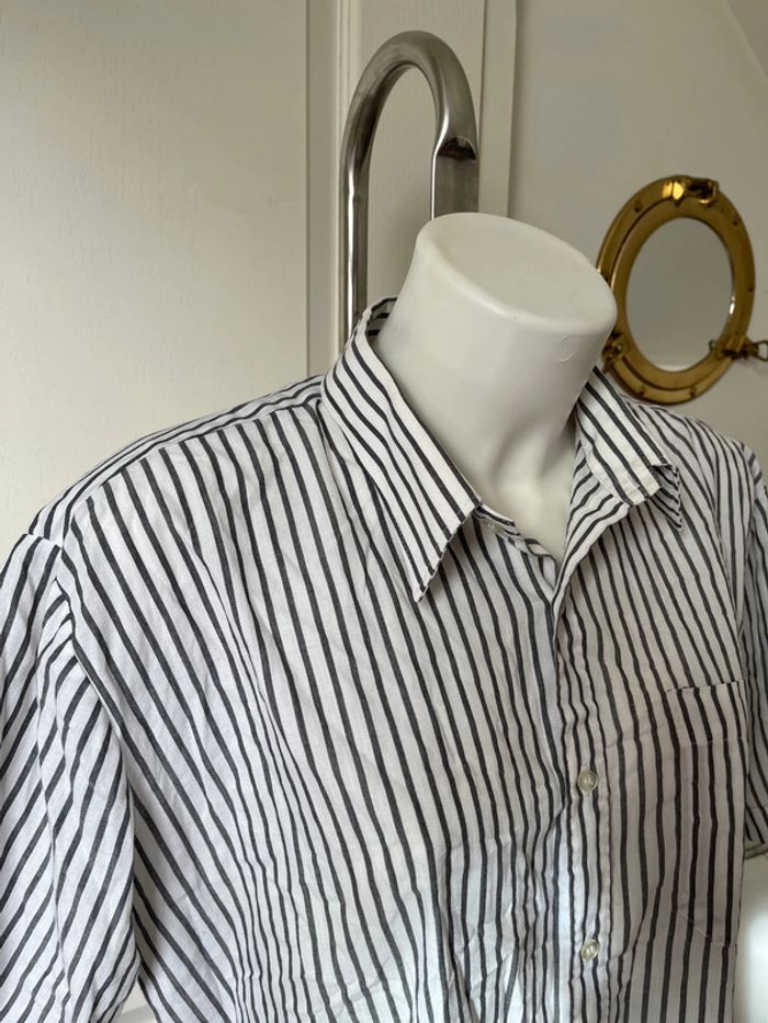 Chemise à rayures - photo numéro 9