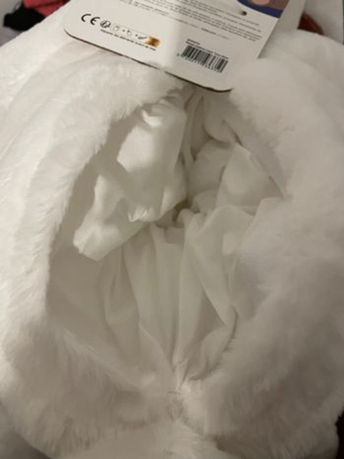 Peluche range pyjama Baby-Nat - photo numéro 2