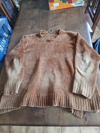 Pull femme 