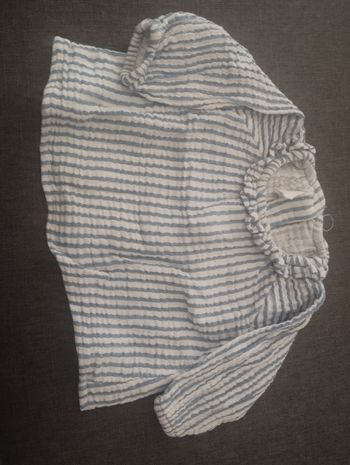 T-shirt bébé fille 