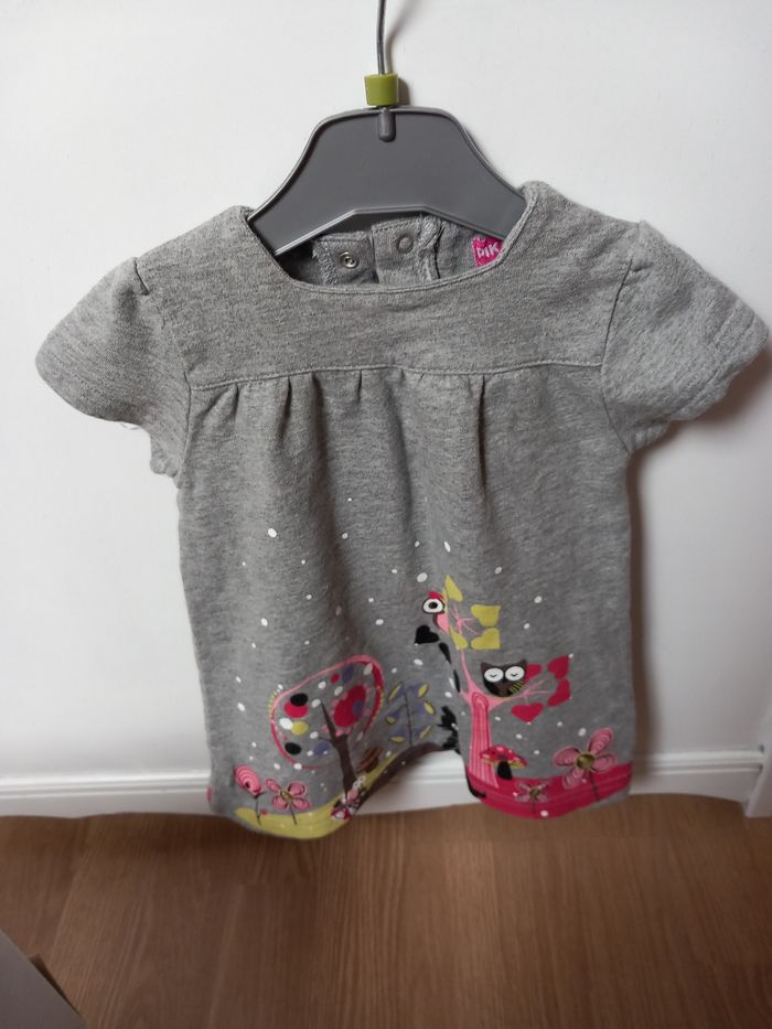 Robe grise - photo numéro 4