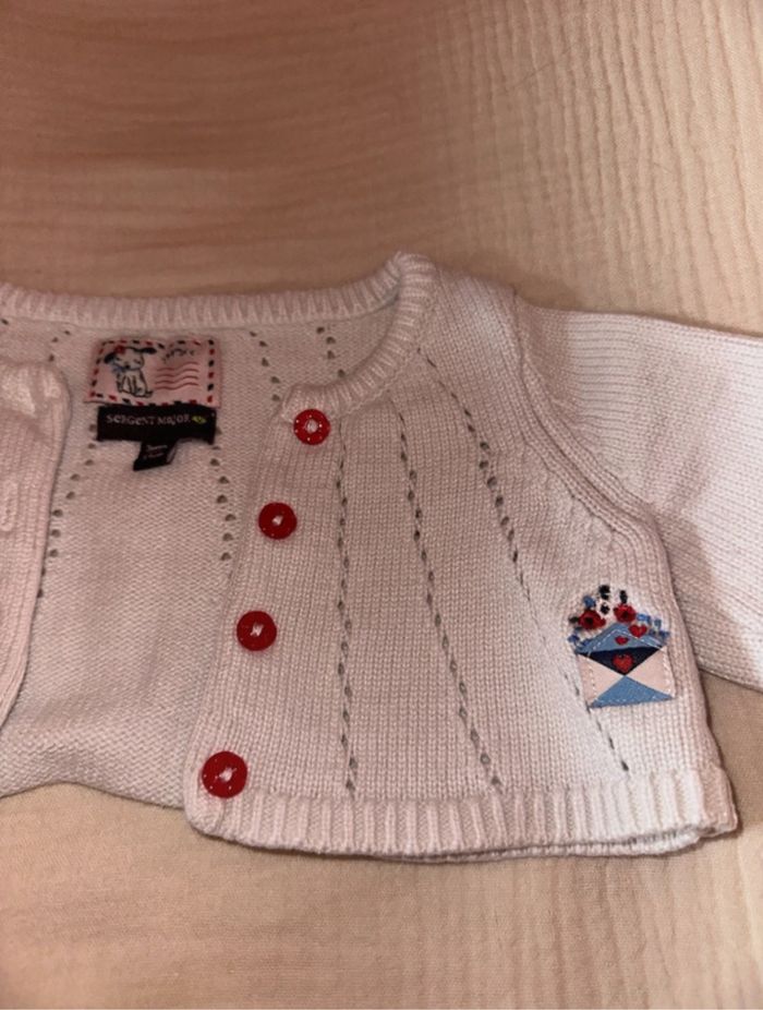 Petit gilet - photo numéro 2