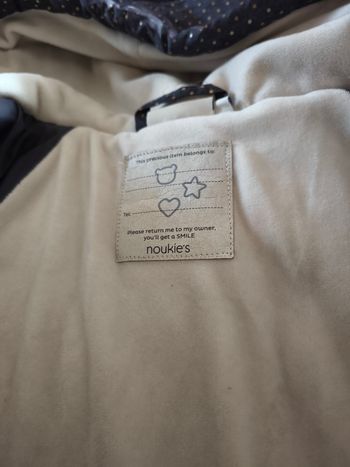 Manteau  2 ans