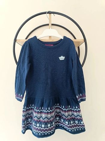 2 ans robe sergent major 92 cm