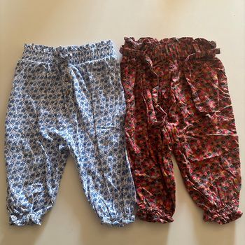 Pantalon léger